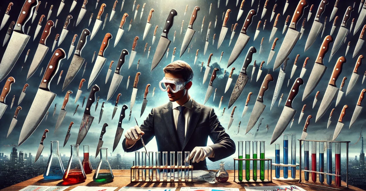 Trade Alert: A Few More Experiments