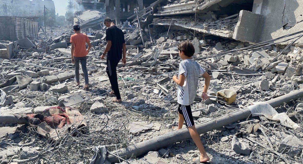 Ceasefire Deal Between Israel Agreed To "In Principle", 33 Hostages Would Be Released During Phase 1
