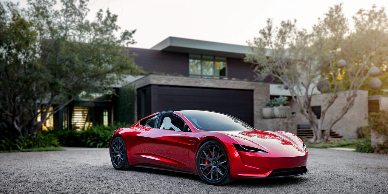 Why the Quickest Car in History Makes Us Bullish on Tesla