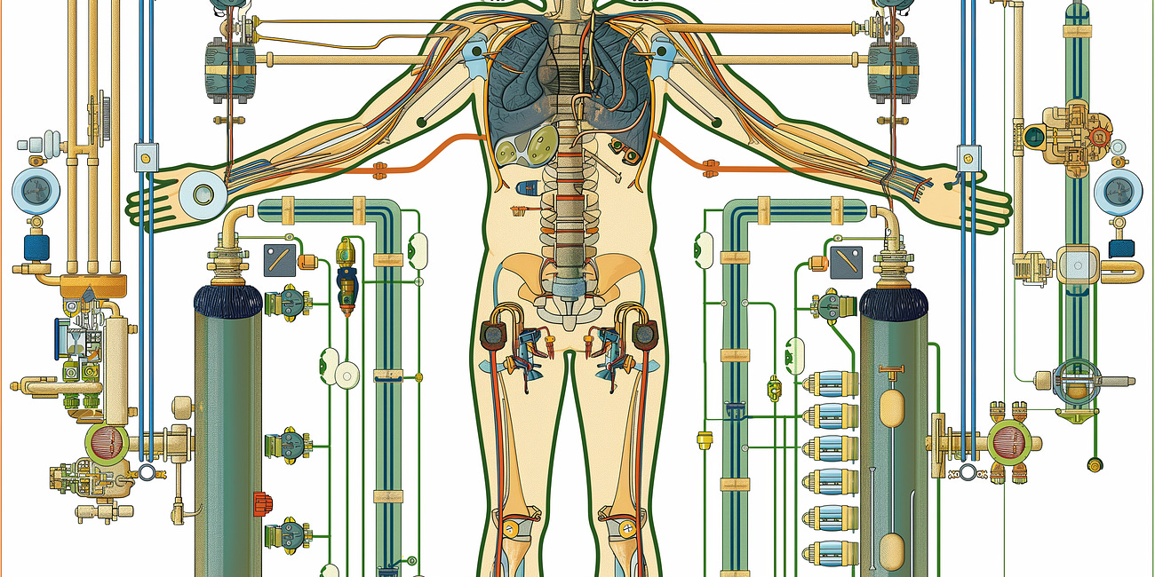 Pneumatic Power Systems