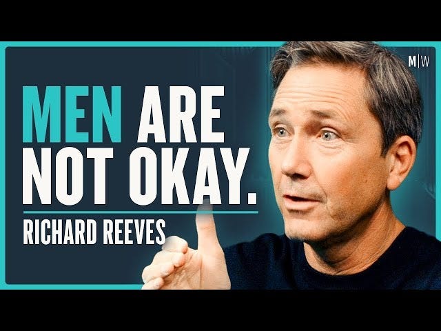 Radically Wrong: Richard Reeves and Radical Radha