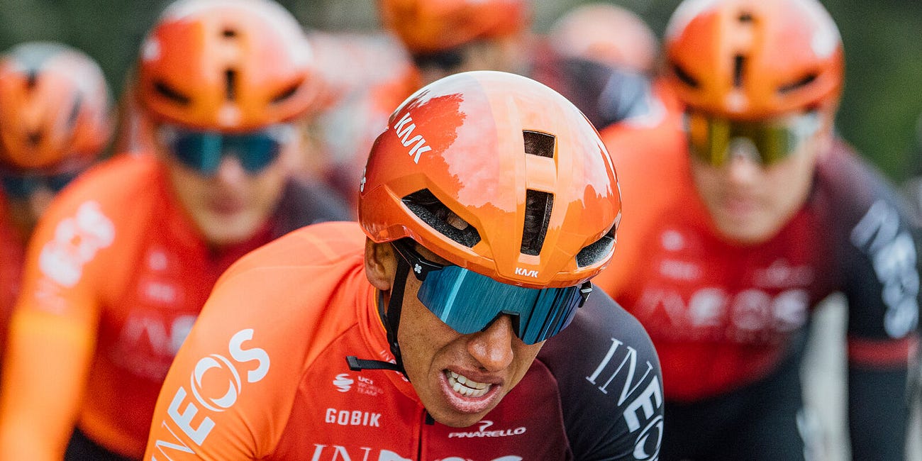 Stick or twist: How close are Ineos Grenadiers to winning the Tour de France?