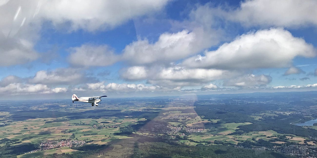 Flying The Highs And Lows Of Love