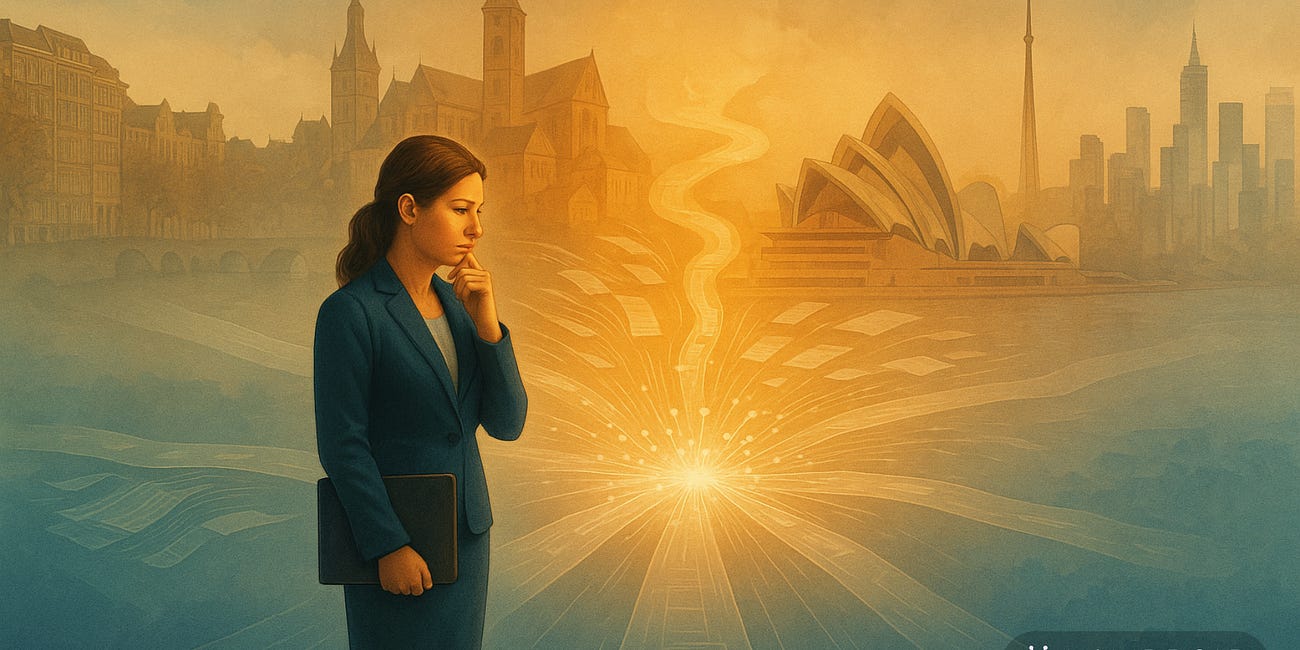 The Global Perspective: How International Experience Shapes Legal Innovation