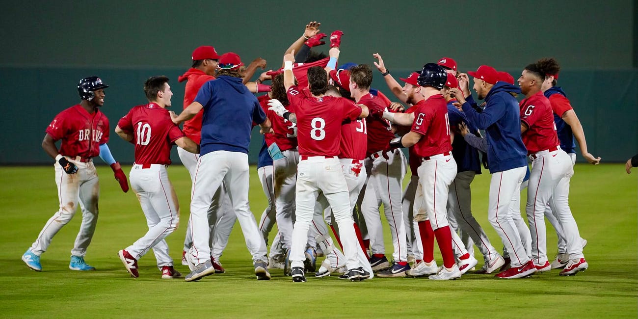 Balancing Act: Former Red Sox minor leaguer Bryan Gonzalez discusses baseball & fatherhood 