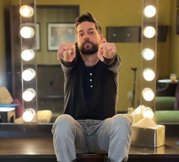Christian Comedian John Crist Sees Facebook Account Hacked With Pornographic Content