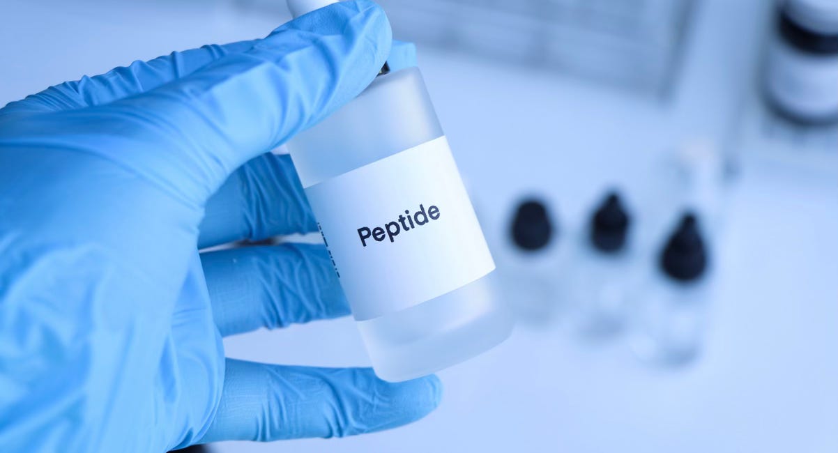 BPC157, le peptide miracle (articulations, peau, cerveau, etc...)