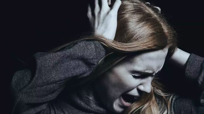 Shocking New Study Reveals Link Between COVID-19 Vaccines and SUDDEN PSYCHOSIS