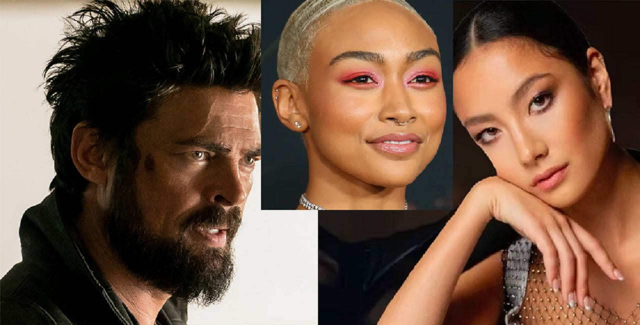 'Mortal Kombat 2' Chooses New Fighters With Karl Urban As Johnny Cage And Two More