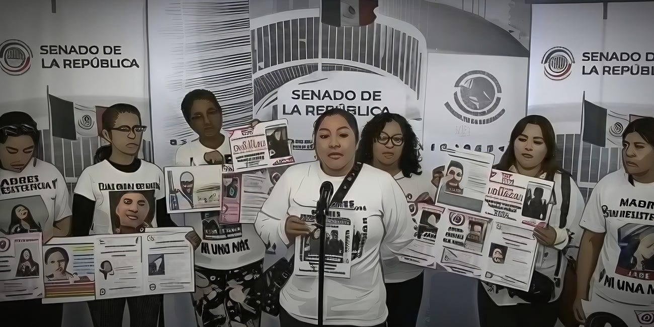 “La desaparición forzada sistemática sí existe en México, lo que dice la ONU sí es verdad", señala madre buscadora de Chiapas