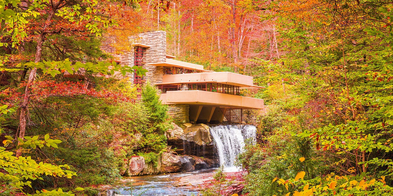 Frank Lloyd Wright: Rebel Architect