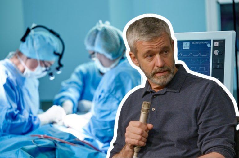 Breaking! Paul Washer To Undergo Heart Bypass Surgery Tomorrow After Troubling Diagnosis