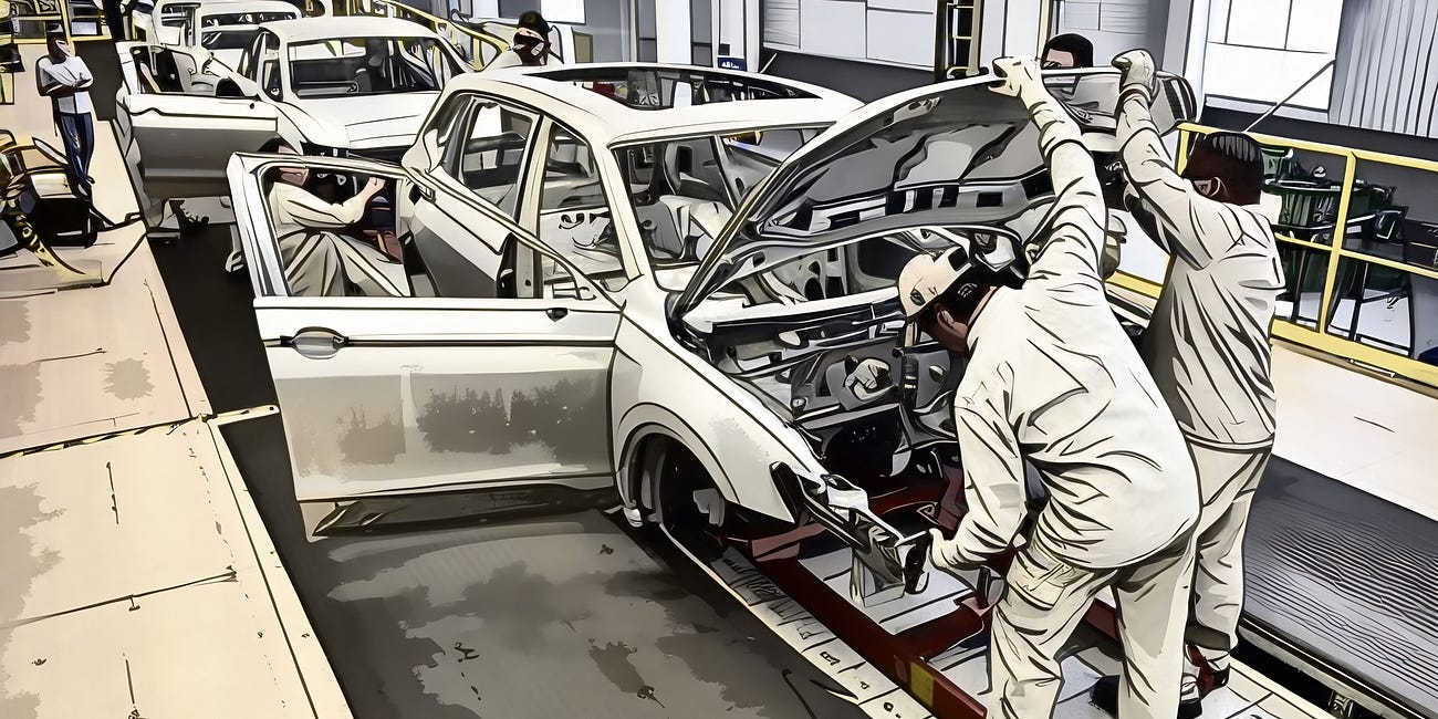 ¡Triunfo para México y Canadá! Autos del T-MEC humillan a los aranceles gringos con nueva medida