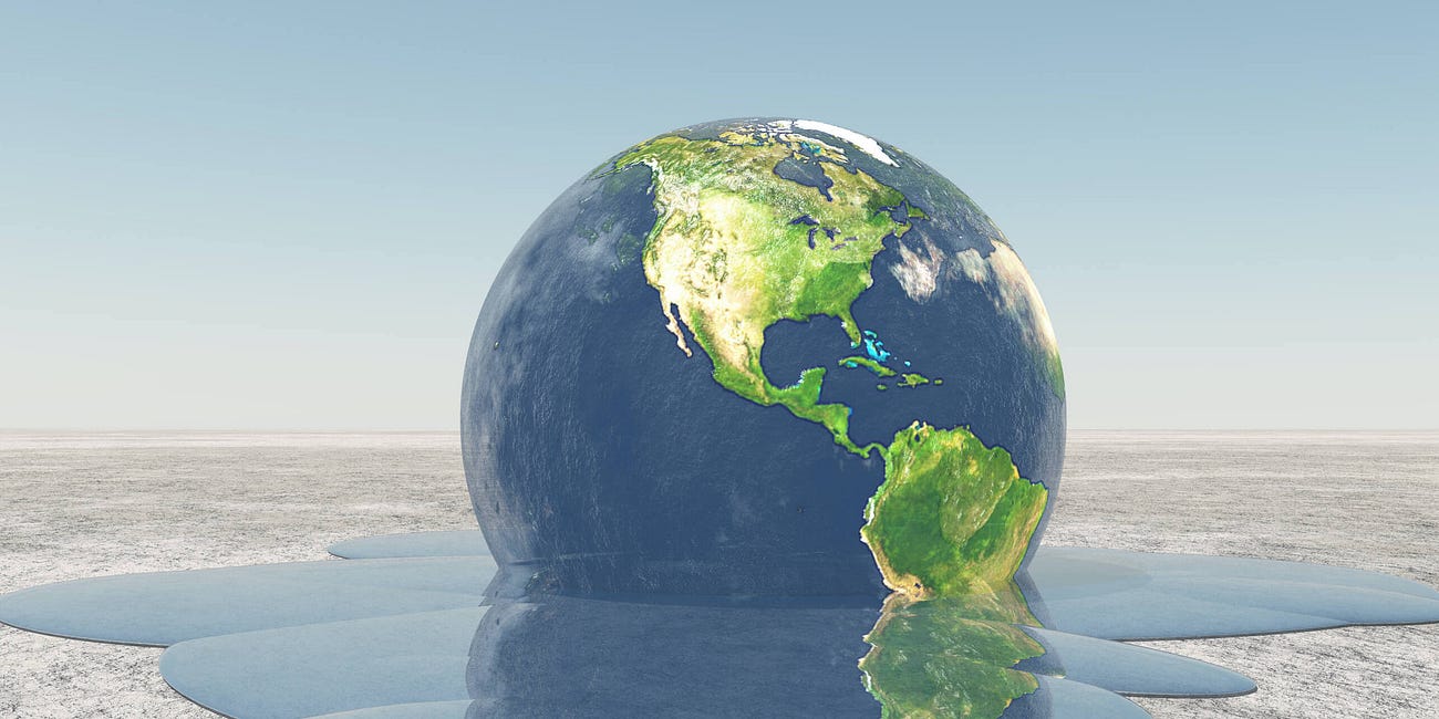 Thinking Critically about Climate Change