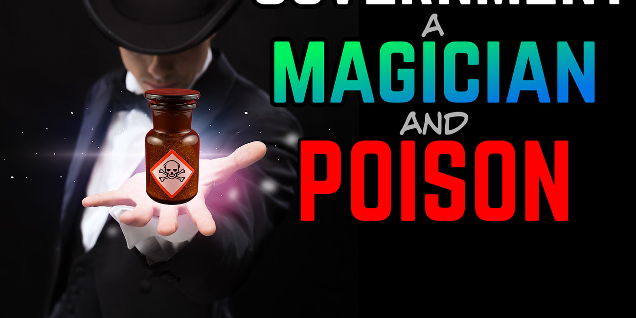 CIA Hired a Magician to Teach Them How to Secretly Poison People