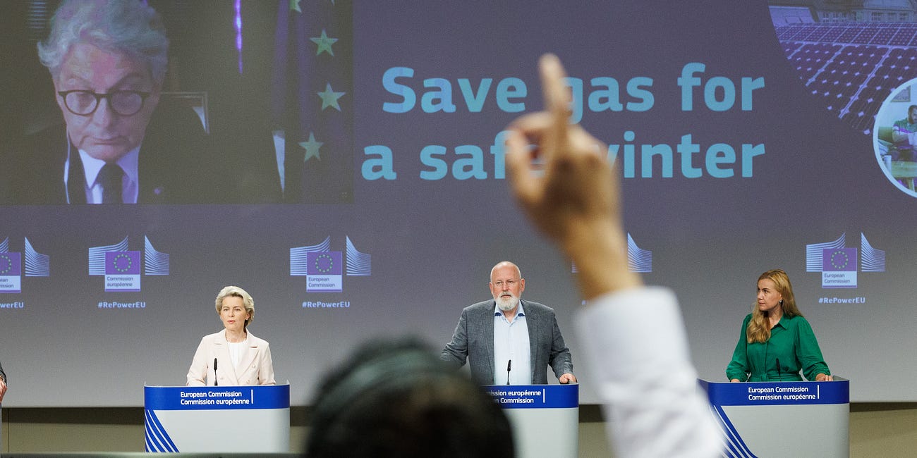 The EU's next president should be a bully