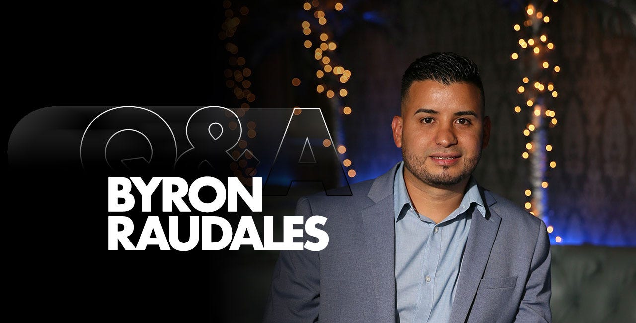 Mixology Maestro Byron Raudales Shakes Up Son Cubano with Signature Cocktails