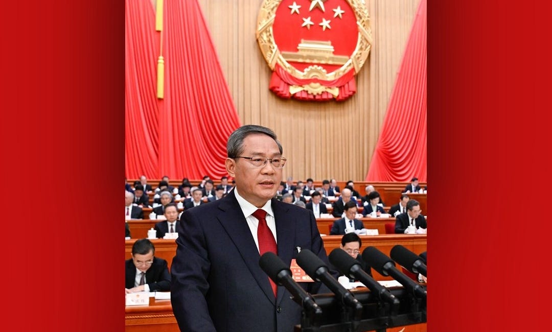 Free to Read - Two Sessions: Beijing to Curb Private Company Shakedowns