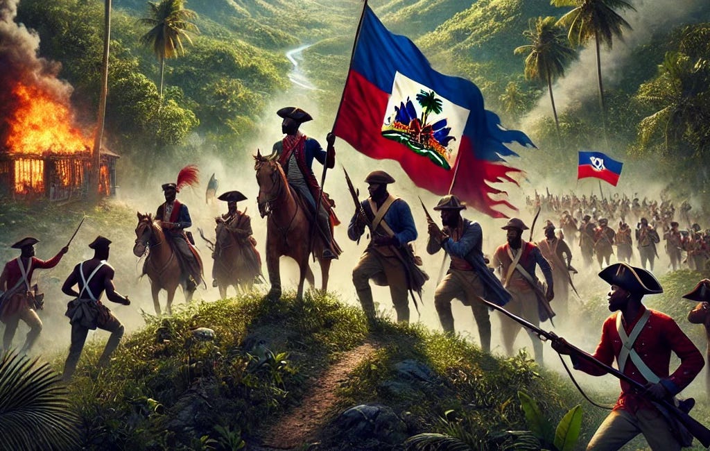 The Haitian Revolution (1791–1804): The Only Successful Slave Rebellion in History
