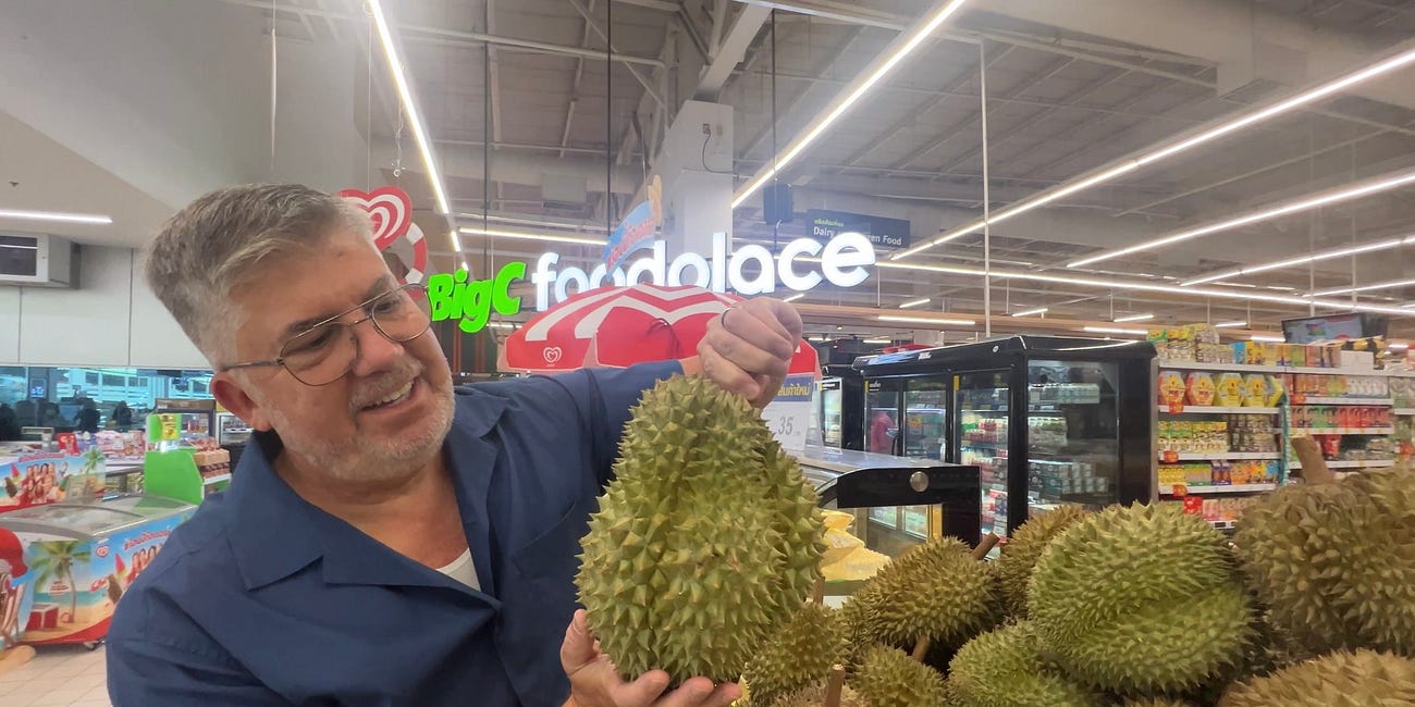 Durian: Love It or Hate It? 