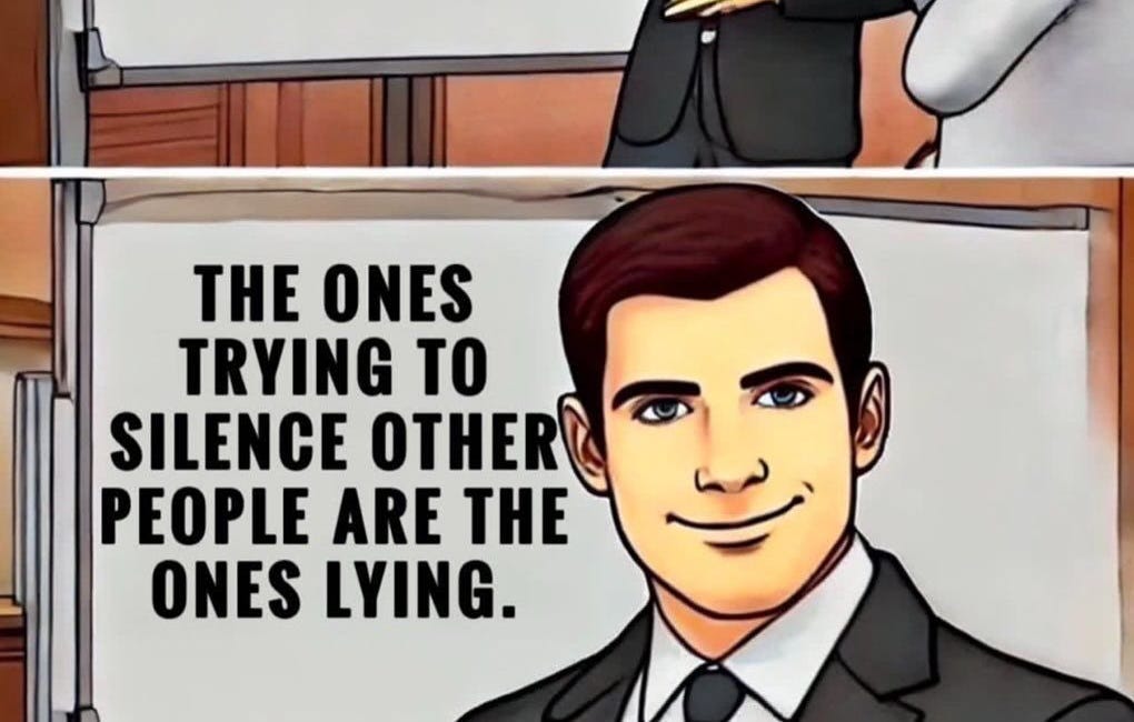 Memes by Themes #16: The COVID Big Lies