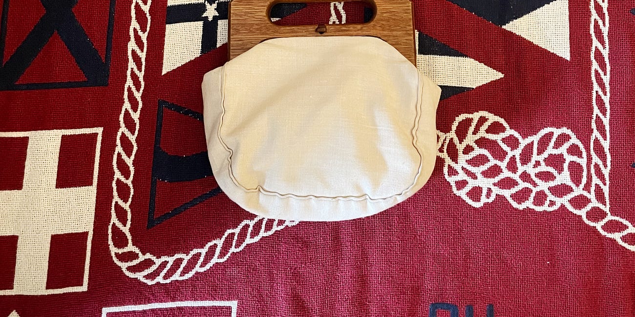 Top Drawer: Bermuda Bag