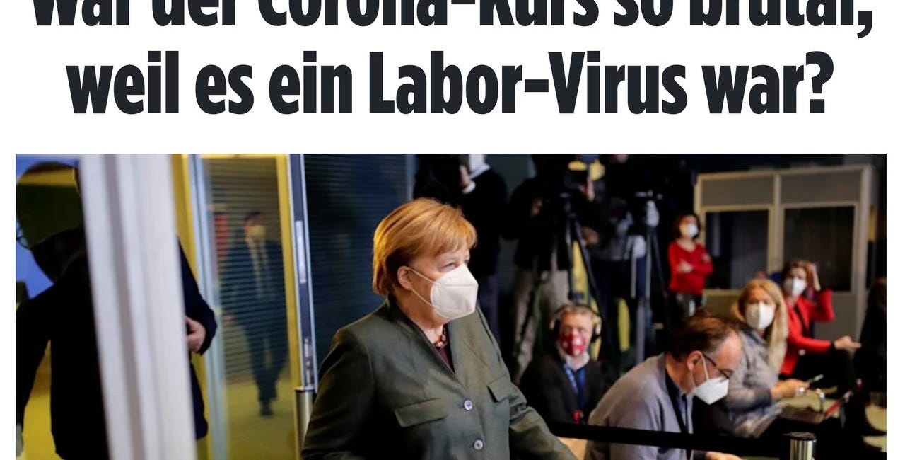 Warum ich glaube, dass es für die Aufarbeitung irrelevant ist, woher das Virus stammt