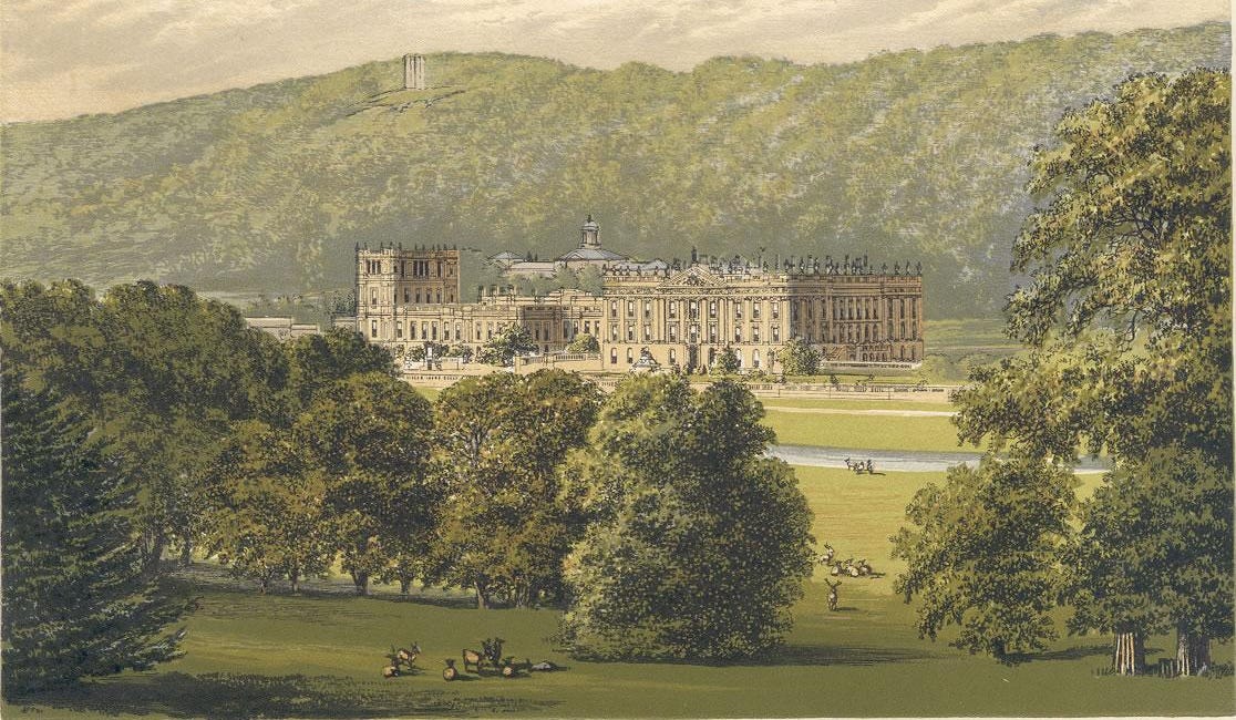 The Old World Episode #2: The American Aristocracy