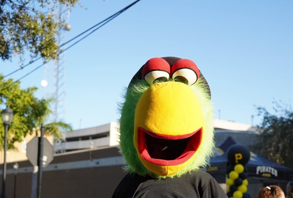 Pittsburgh Pirates Block Party Returns to Downtown Bradenton