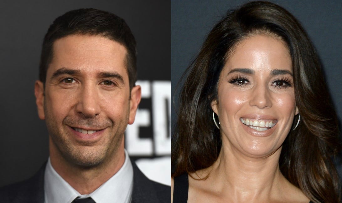'Goosebumps' Scares Up Season 2 Main Cast Led By David Schwimmer And Ana Ortiz