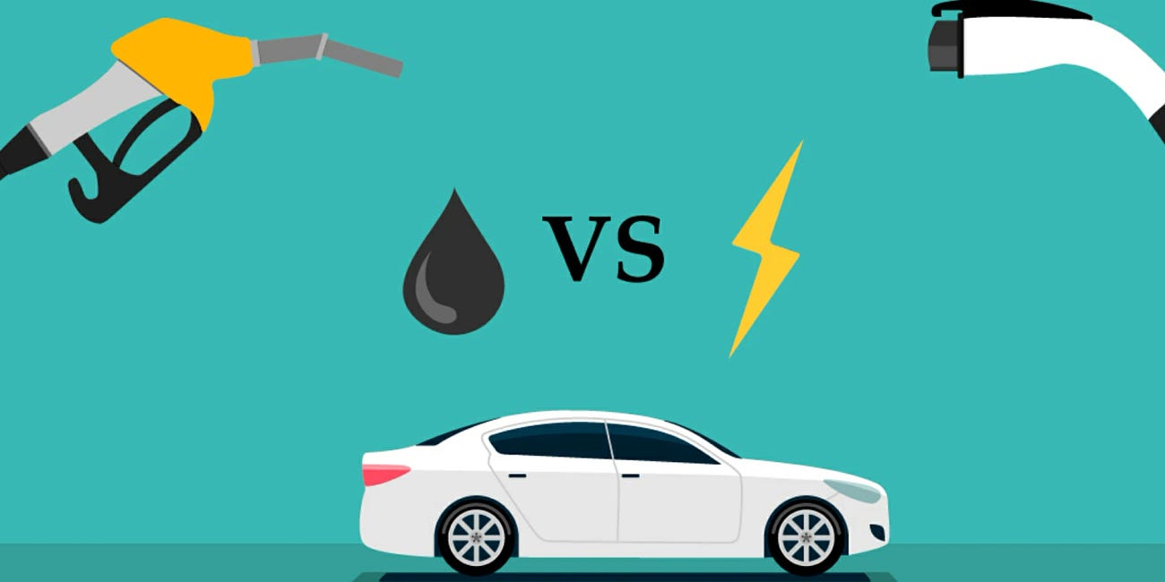 Poll Of The Month : If they performed equally on the road (and off) and cost the same, would you buy an E-vehicle or one that runs via an internal combustion engine?
