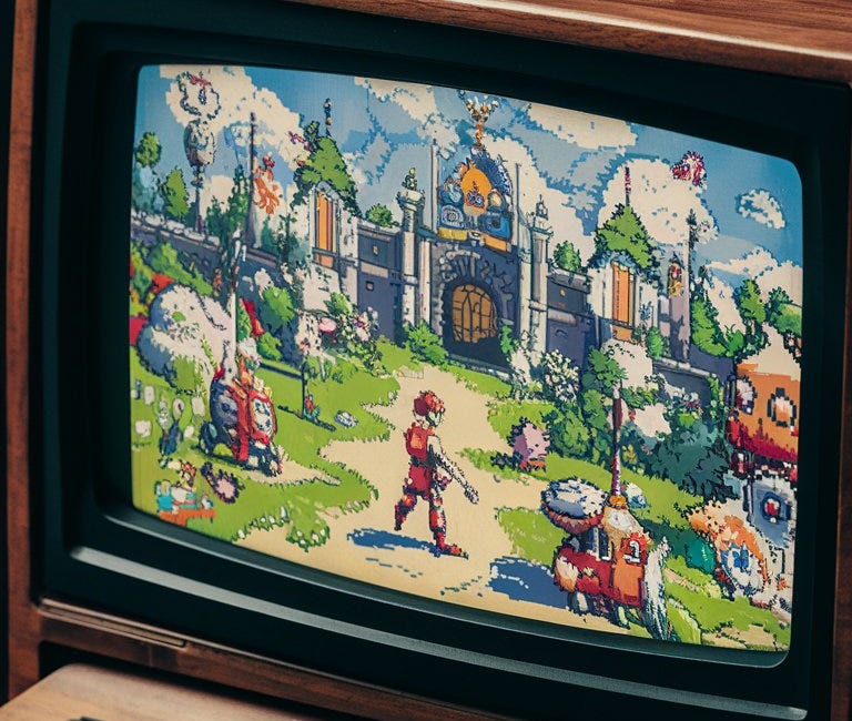 Gameplay. È tutto un gioco.