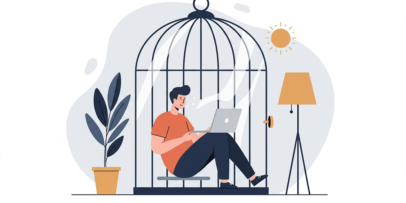 Personal branding is an edge… until it isn’t 🕳️