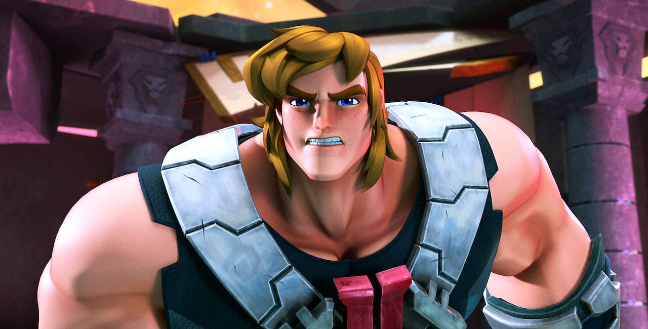 Netflix Will Not Be Distributing The New 'Masters Of The Universe' Movie