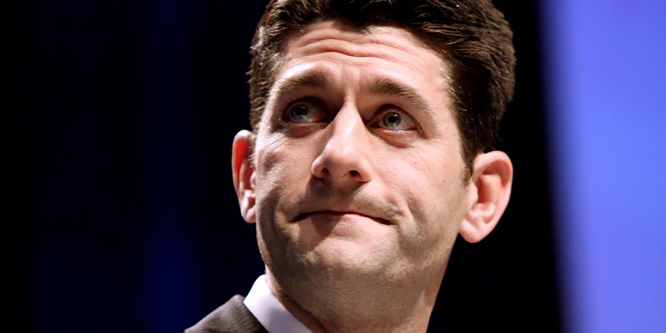 Paul Ryan Rejects Ayn Rand’s Ideas—In Word and Deed