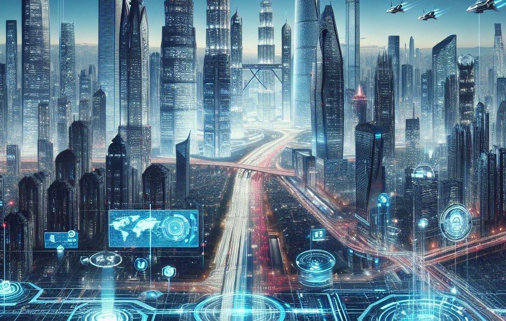 Las tecnologías que transformarán nuestro 2024: Una mirada al futuro
