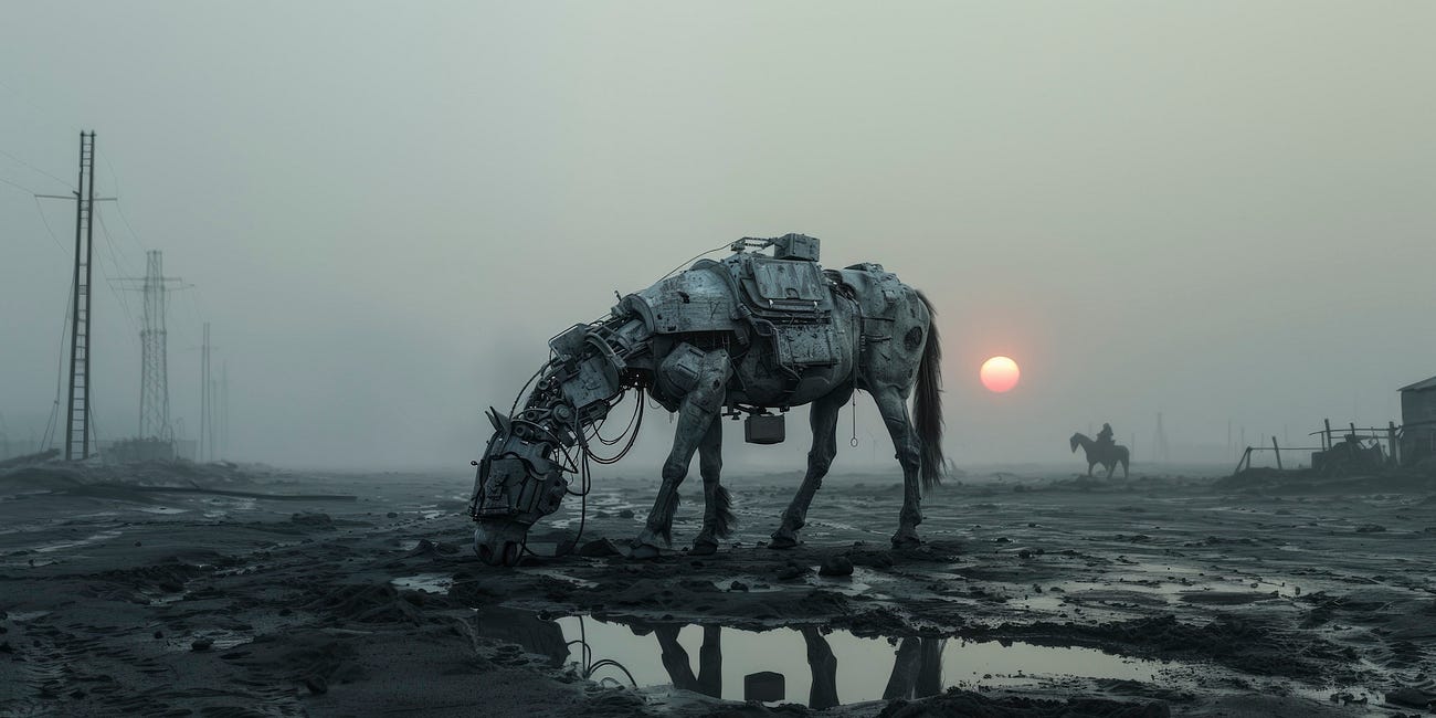 📨 Weekly digest: 47 2024 | The AI-powered class divide: will the future be a technocratic utopia or a dystopian nightmare?