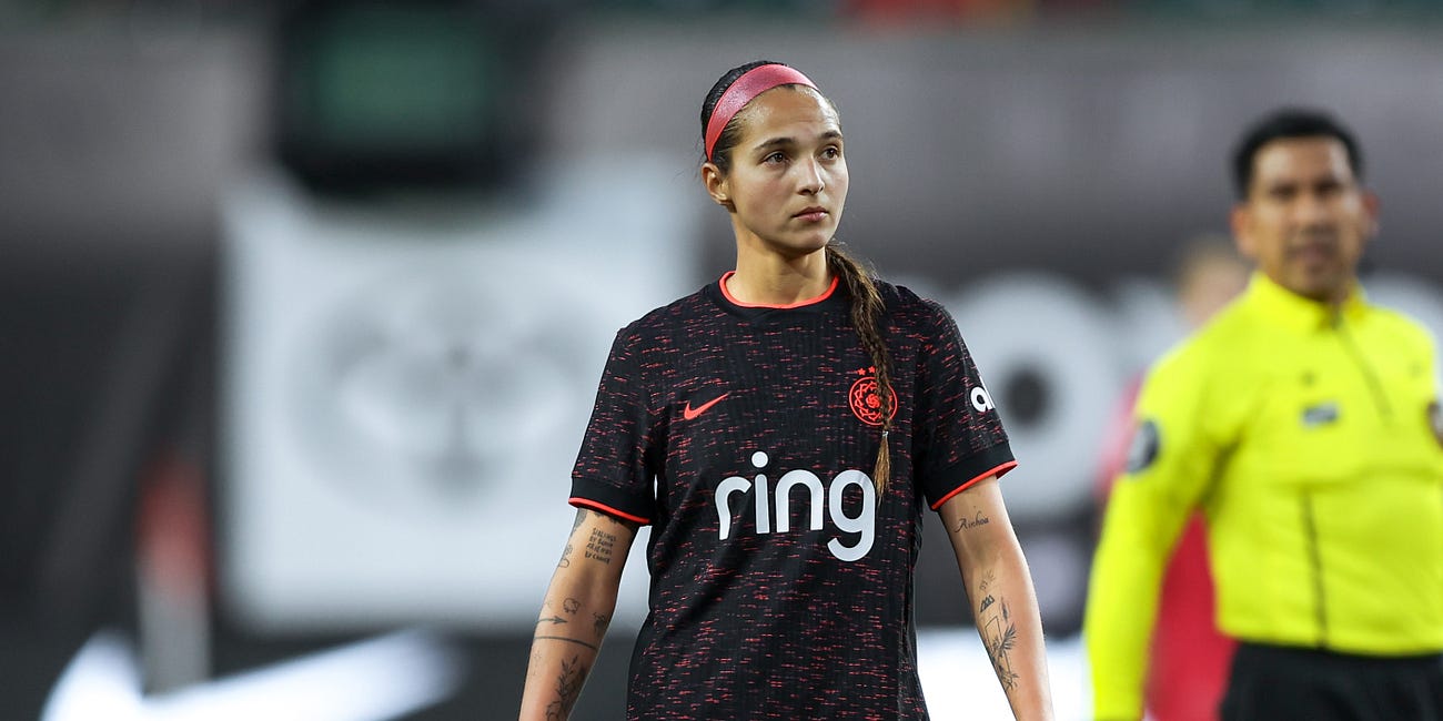 Portland Thorns at Utah Royals: Media Availability with Deyna Castellanos and Rob Gale