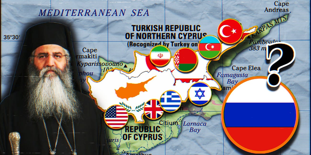 The Future of "Northern Cyprus" Recognition & WWIII