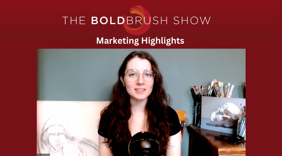 Marketing Highlights - Top 10 Marketing Tips