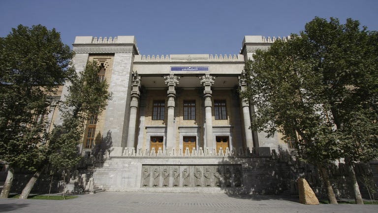 Irán felszólította Ukrajnát, hogy „hagyja abba a terroristák támogatását!”