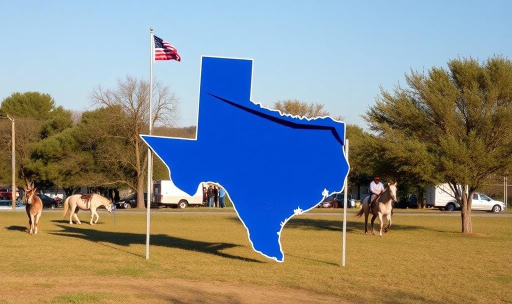 Dear Democrats - Stop Trying to Turn Texas Blue