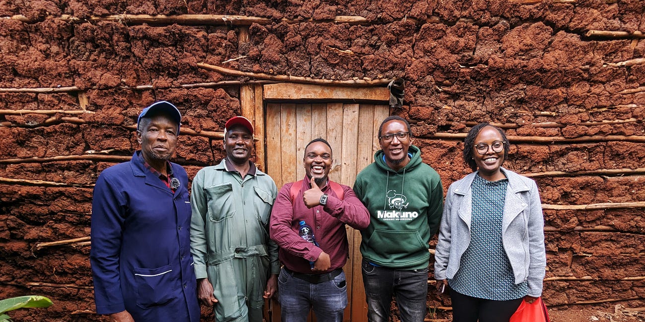 The mushrooming potential of Kenya’s fungi farms