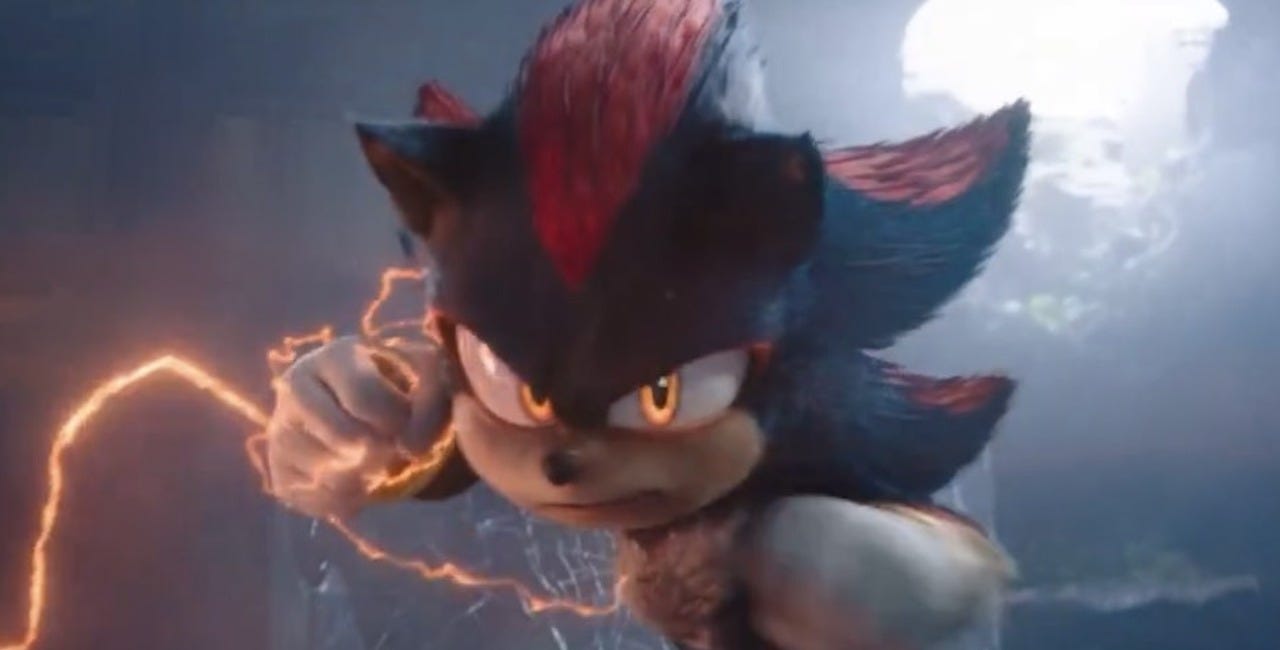 'Sonic the Hedgehog 3' Trailer Carreys Double The Stakes With Shadow Unleashed