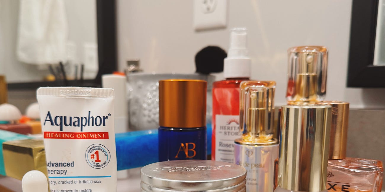 How I Combat Dry Skin/Diabetic Skin + Get "The Glow"