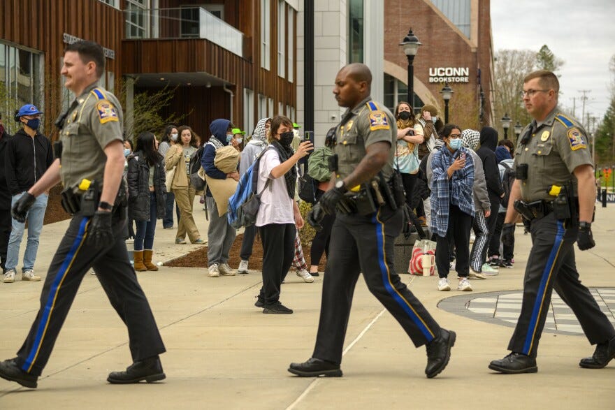 UCop: A Small Town Tale of Big Cop Ambitions