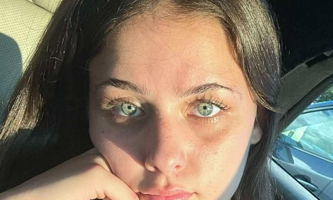 MISSING PERSON ALERT: Authorities Seek Help in Locating Caitlyn Sandt, 18