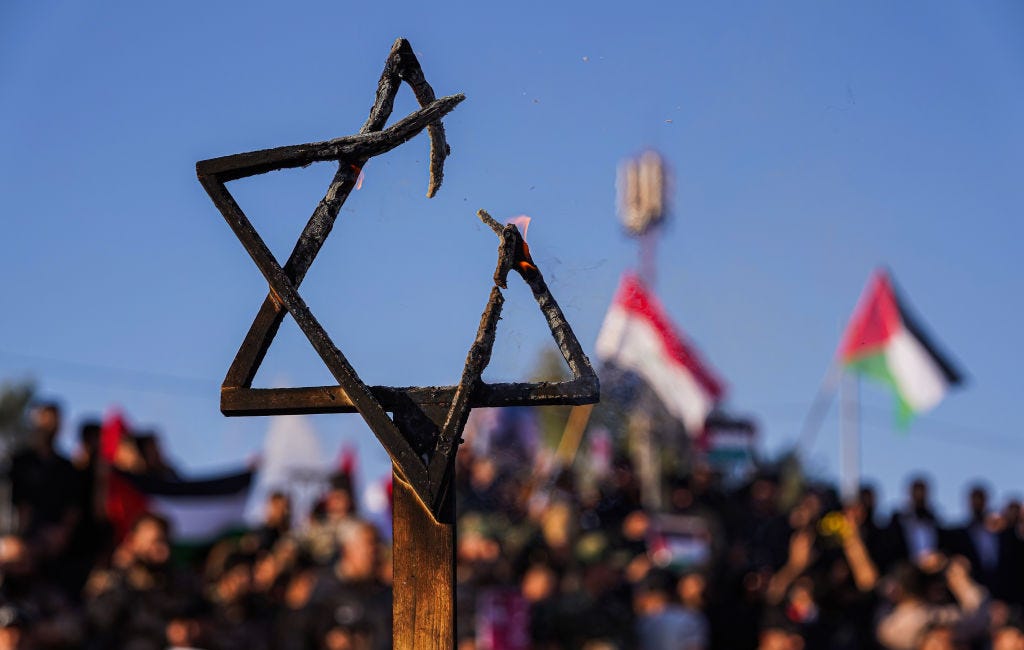 Israel—and America—Have No Choice but to Act