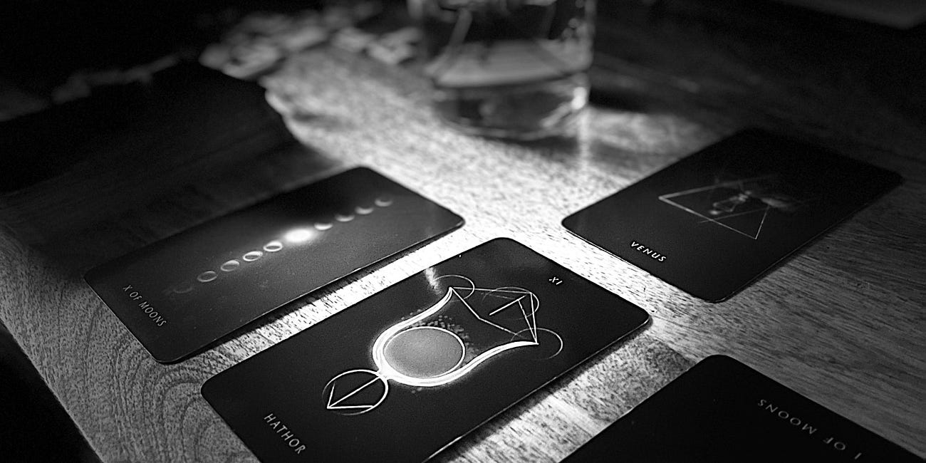 How to read Tarot Cards #21: The Game
