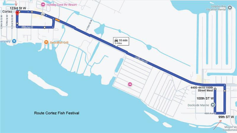 MCAT Offers Free Shuttle Service for Cortez Commercial Fishing Festival